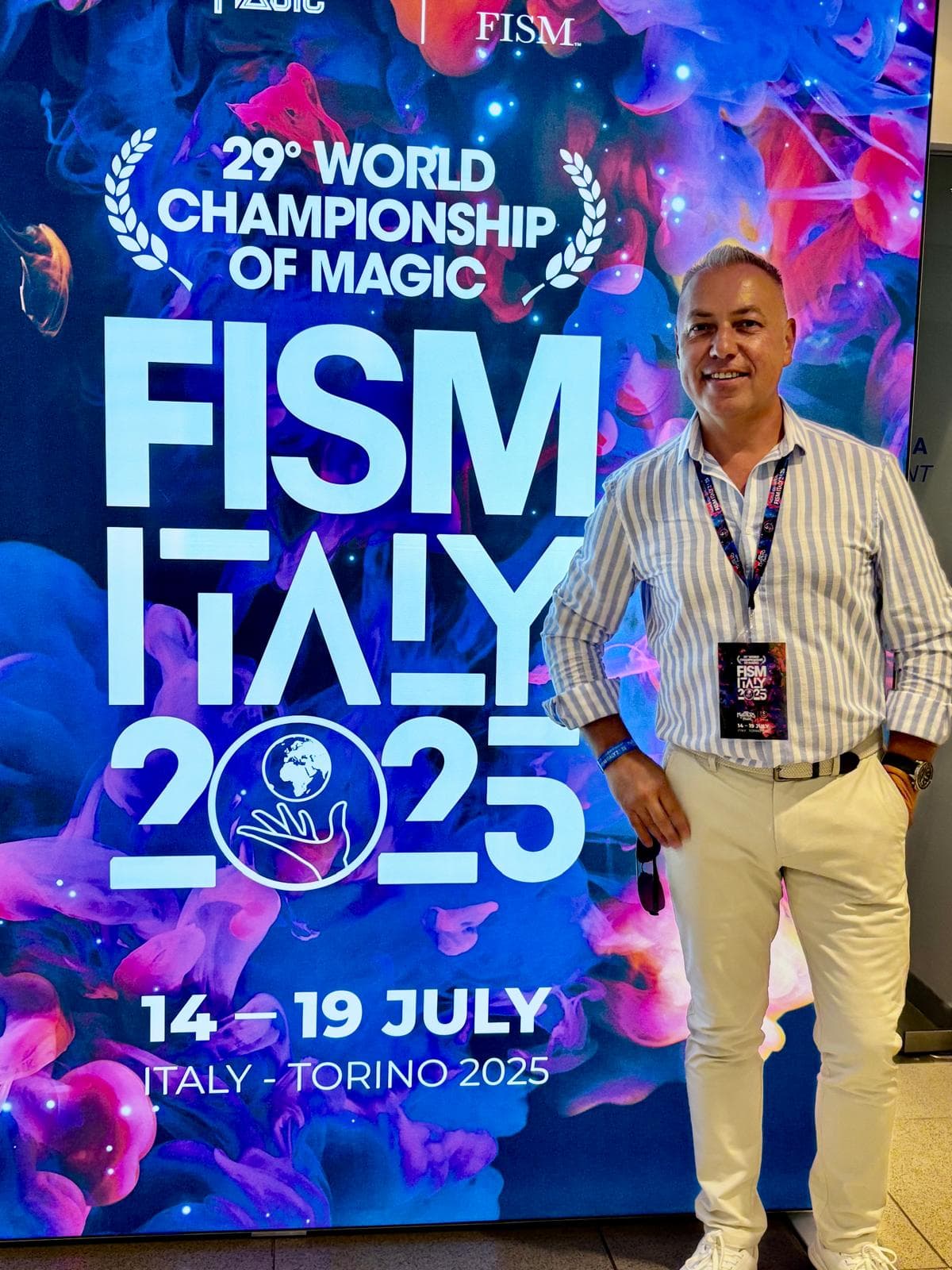 Christianis - Magician