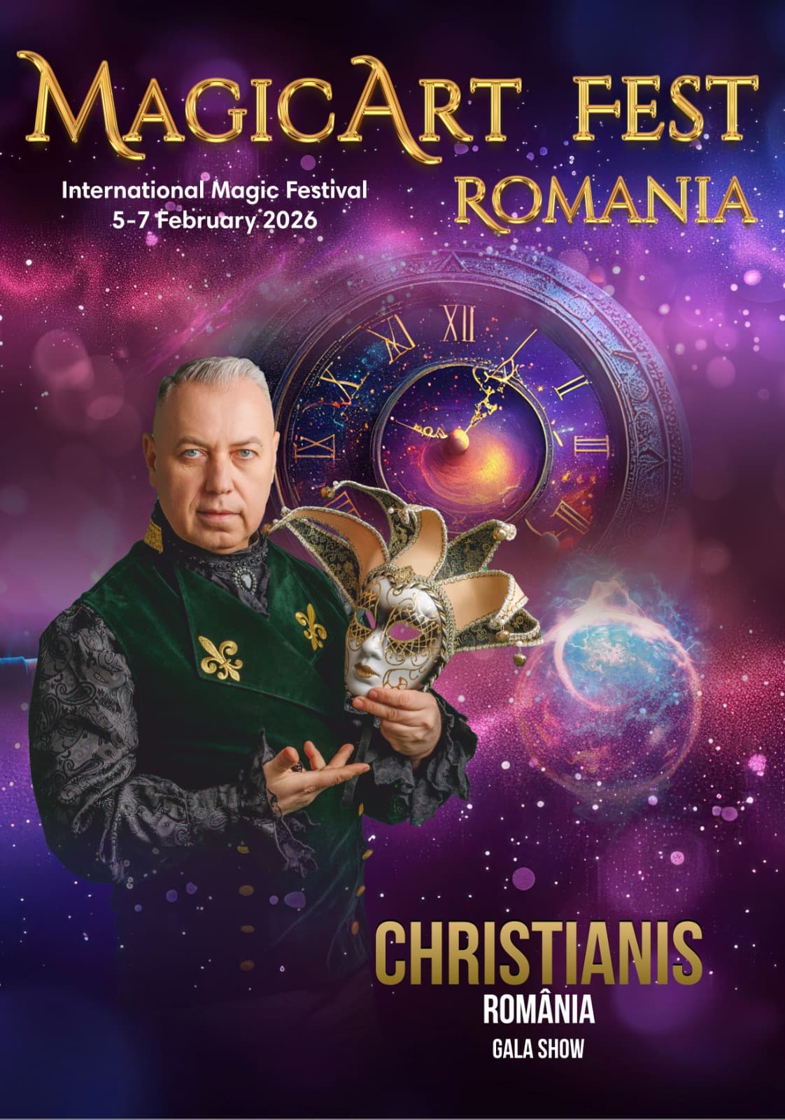 Christianis show 28